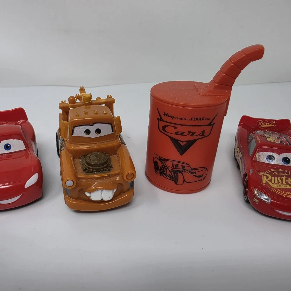 Disney Pixar Cars Miscellaneous Lot
